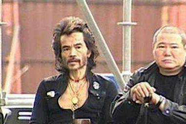 陈功,台湾竹联帮原总执法.