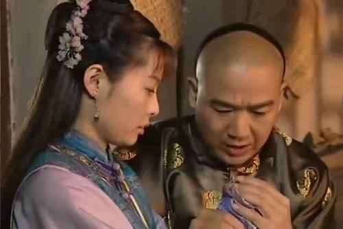 真实的纪晓岚 纪晓岚曾经把一个老太监气哭