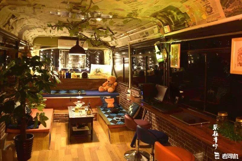 别人都改装性能车,越野车,我却改装了一辆独一无二的公交车!