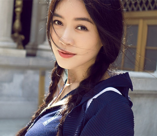 娱乐圈的一股清流,41岁的田海蓉,美似18岁少女!