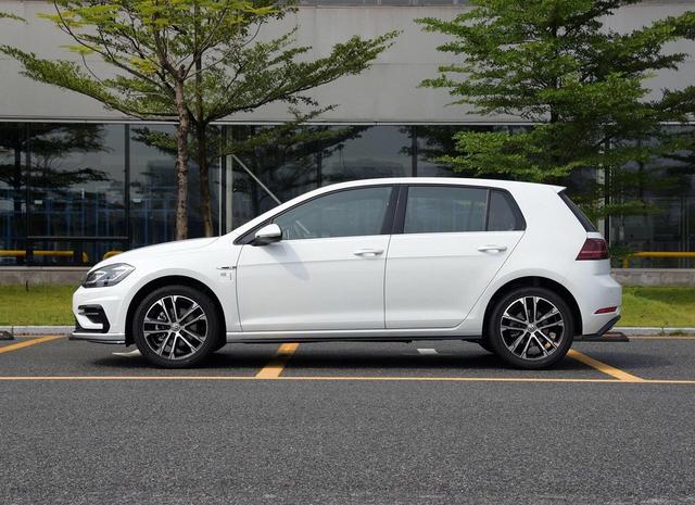 缝缝补补又三年！你们期待的后独悬高尔夫来了！