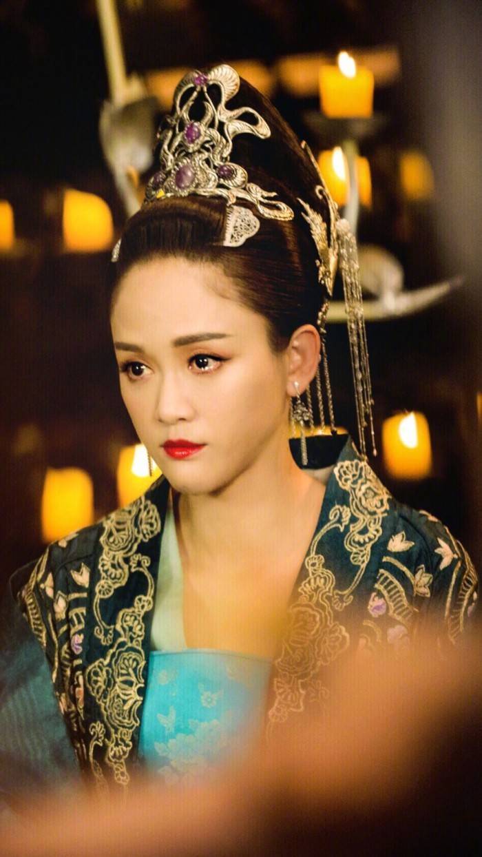 2018年大女主古装电视剧,杨幂赵丽颖陈乔恩你最期待谁?