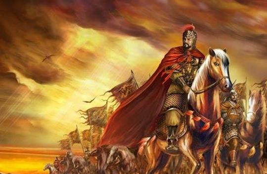 唐宋边塞战争诗词对比,宋词里少了什么?