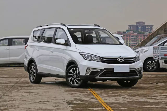 大肚量低价格，10万级自主MPV就选这四款