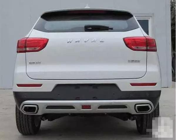 哈弗再出神车，比H6配置高，比H2空间大，8万起售买不买？