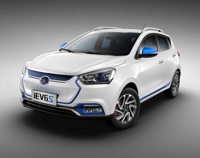 这4台国产SUV，一分油钱都不用！