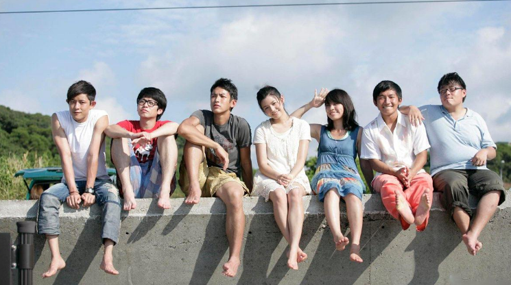 九把刀放弃了现实中的沈佳宜,床边向"小三"周亭羽求婚成功!