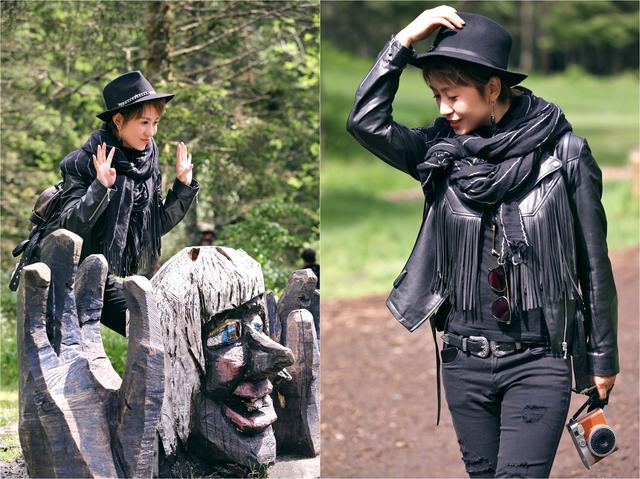 马丽岂止是喜剧人，更是成功进军时尚圈的穿搭达人好吗