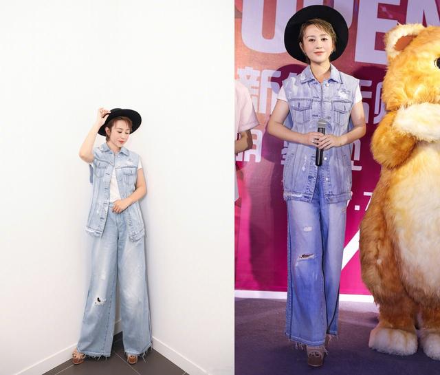 马丽岂止是喜剧人，更是成功进军时尚圈的穿搭达人好吗