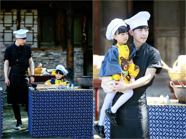 不同于潮范痞帅，邓伦的“一本正经”也能穿出最in风尚