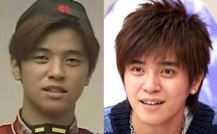 林心如 还有我们熟知的男明星小猪(罗志祥)