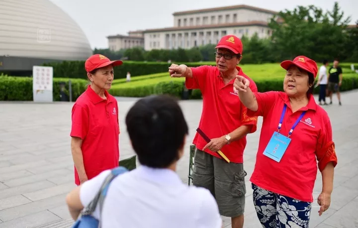 揭秘屡立奇功的"朝阳群众":五部分人组成,不只活跃在朝阳区
