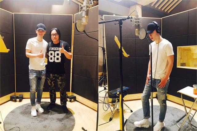 不同于潮范痞帅，邓伦的“一本正经”也能穿出最in风尚