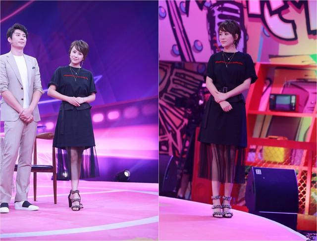 马丽岂止是喜剧人，更是成功进军时尚圈的穿搭达人好吗