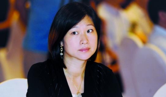 台北队出征奥运会,单打比赛中,她在1/4决赛战胜了中国香港选手陈丹蕾