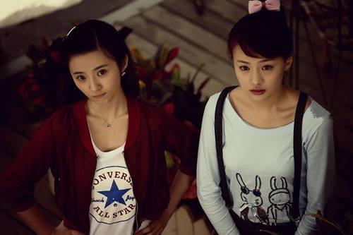 跟陈乔恩似两代人,杨幂遇她少女人设不保,郑爽合影战无不胜?