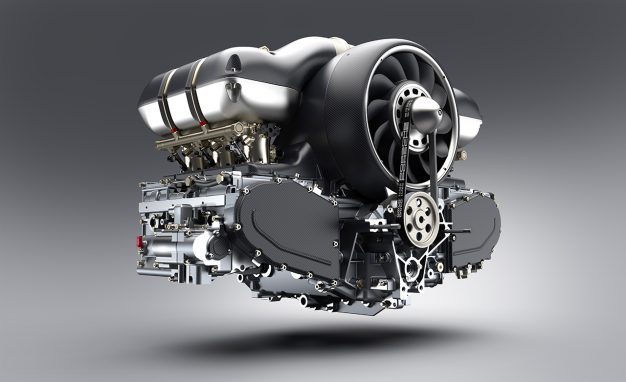 强强联手!500马力的风冷发动机要来了!