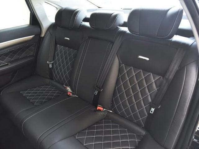 17万品质和配置赶超日系合资车的B级车，实用性表现就没怕过德系