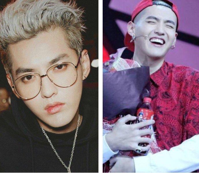 男星谁笑的最有个性?吴亦凡高冷,林更新傻气,他却笑成了表情包