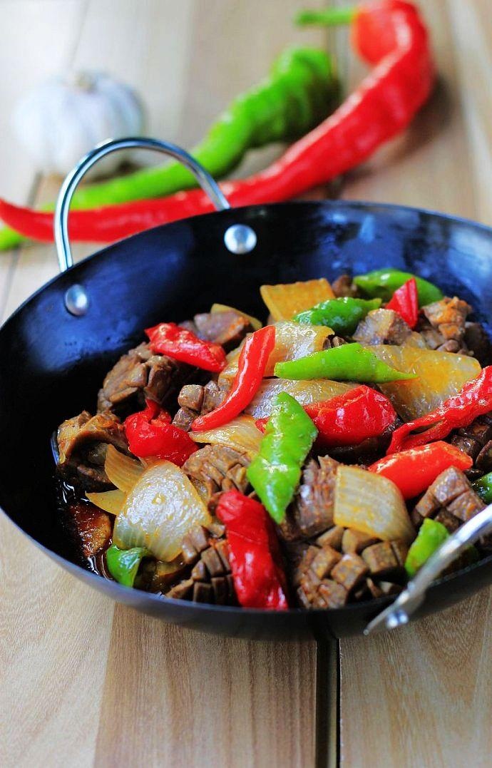 能健肾补腰之菜,做成干锅,这个冬天不在寒冷了