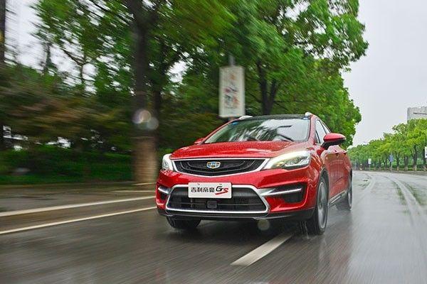 李书福终点头肯定吉利9月份的表现，销量大涨42% 博越超2.6万辆