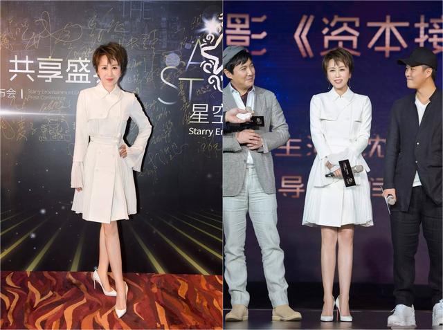 马丽岂止是喜剧人，更是成功进军时尚圈的穿搭达人好吗