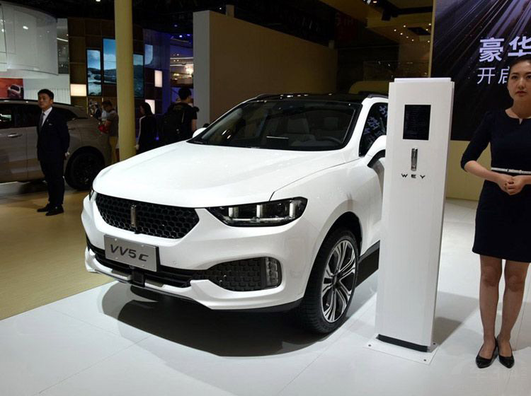 WEY将成为中国品牌的神车?爆出油耗造假后销