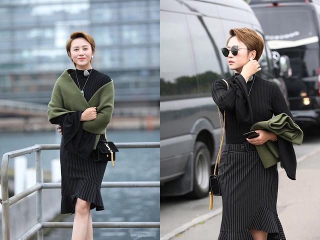 马丽岂止是喜剧人，更是成功进军时尚圈的穿搭达人好吗