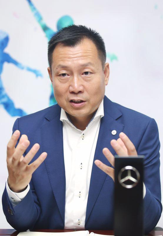 奔驰李宏鹏:授人以鱼不如授人以渔,企业做csr要可持续