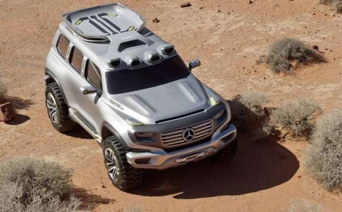 这款奔驰车"烧水"就能跑,续航800公里,电动车根本没法比!-新浪汽车