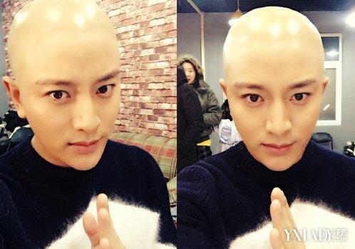 这十位光头男星简直帅出天际,这么有品谁是你的菜!