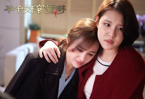 跟陈乔恩似两代人,杨幂遇她少女人设不保,郑爽合影战无不胜?