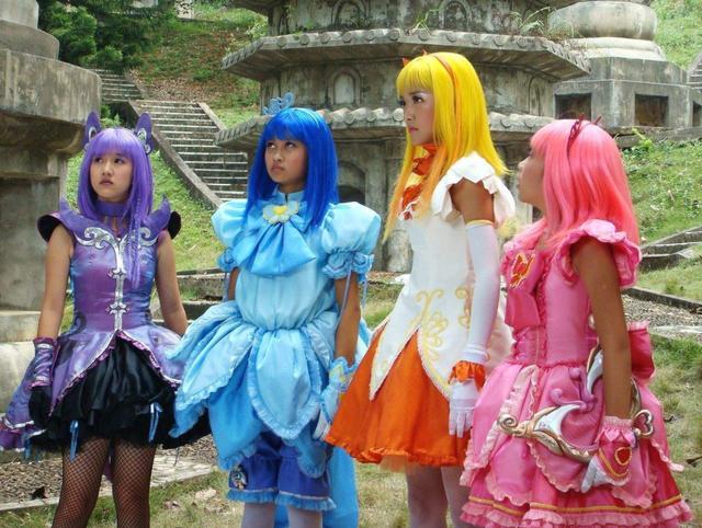 还记得毁童年的巴啦啦小魔仙吗?美琪都要结婚了,而你还是单身狗