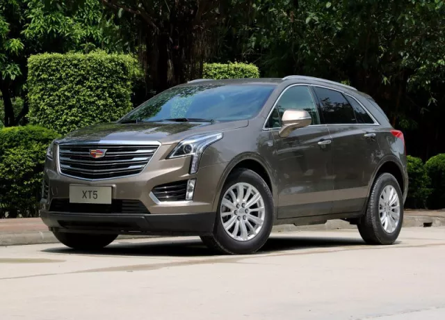 美国车=油老虎？这几款SUV表示这锅我不背！