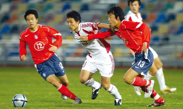 中国足球史上最强十一人分别是谁?