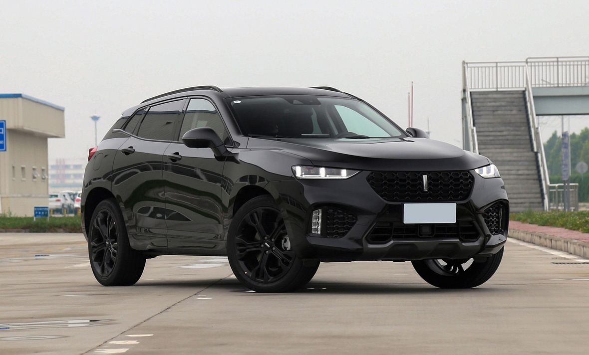 这款国产豪车suv,只卖十多万,开回老家面子十足!