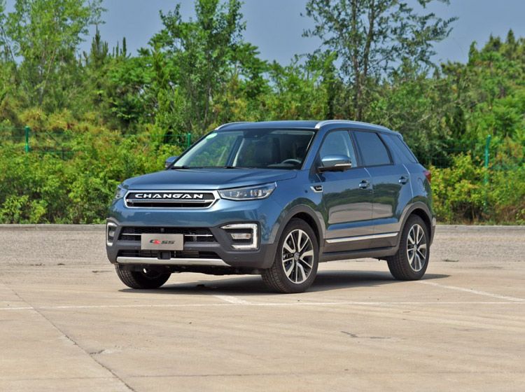 汉腾X7大战CS55 同为1.5T为何不去选性价比更高的？