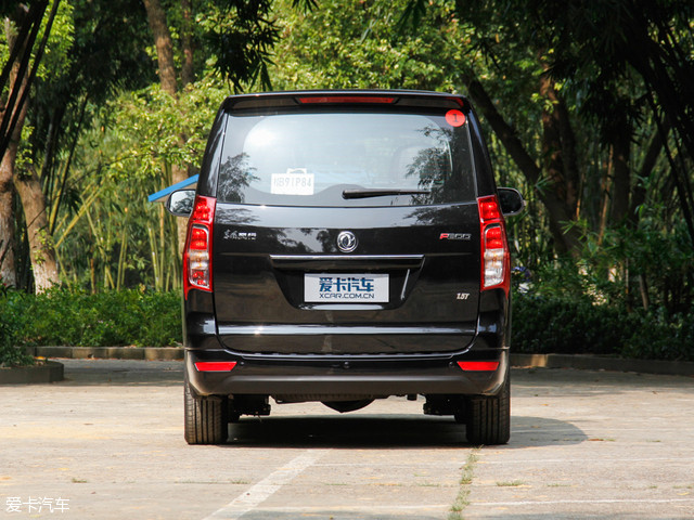 东风风行f600新增车型上市 售9.39万元