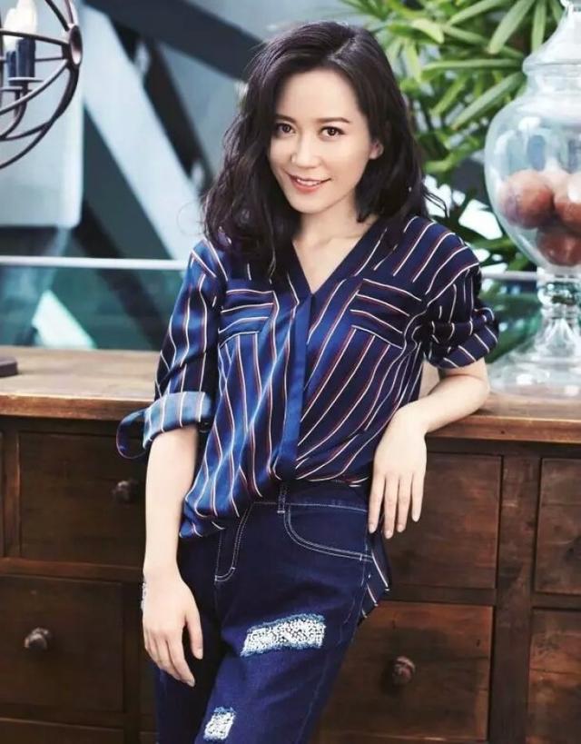 盘点娱乐圈哪些容颜不老的女明星,40多岁还美的跟少女一样!