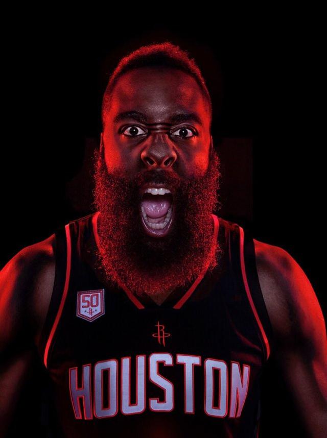 火箭boss一句话哈登堪比詹皇,保罗拿2亿也要看脸色?