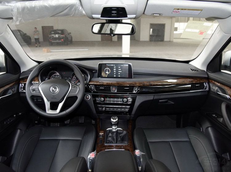 汉腾X7大战CS55 同为1.5T为何不去选性价比更高的？