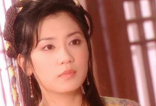 她是最美的古装女神!曾经多少人被她迷倒!