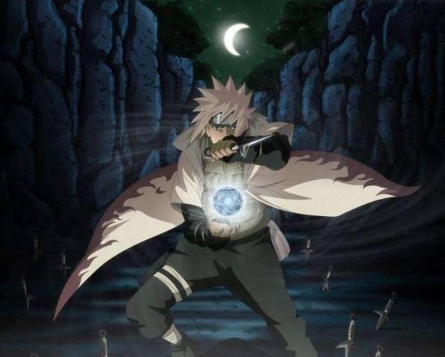 雷神|忍术|螺旋丸_新浪新闻