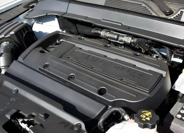 美国车=油老虎？这几款SUV表示这锅我不背！