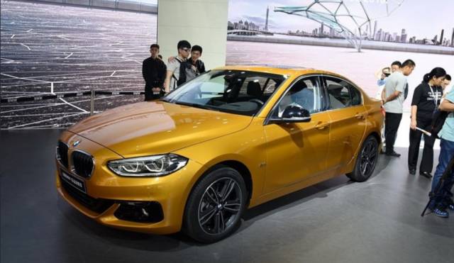 宝马爸爸不想要你了，抖到受不了的三缸车