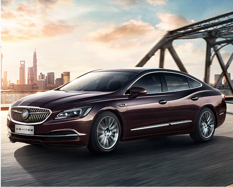 国内最NB的4台合资车，20多万的价格，40万的享受！