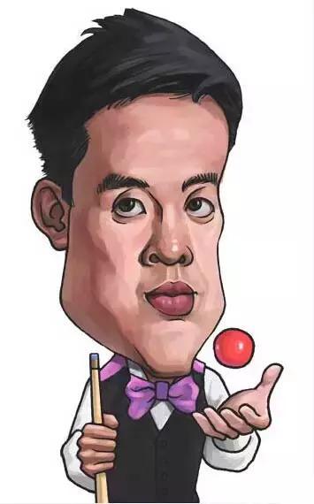 1号 1,丁俊晖2,塞尔比3,奥沙利文4,希金斯5,威廉姆斯6,艾伦 7,傅家俊