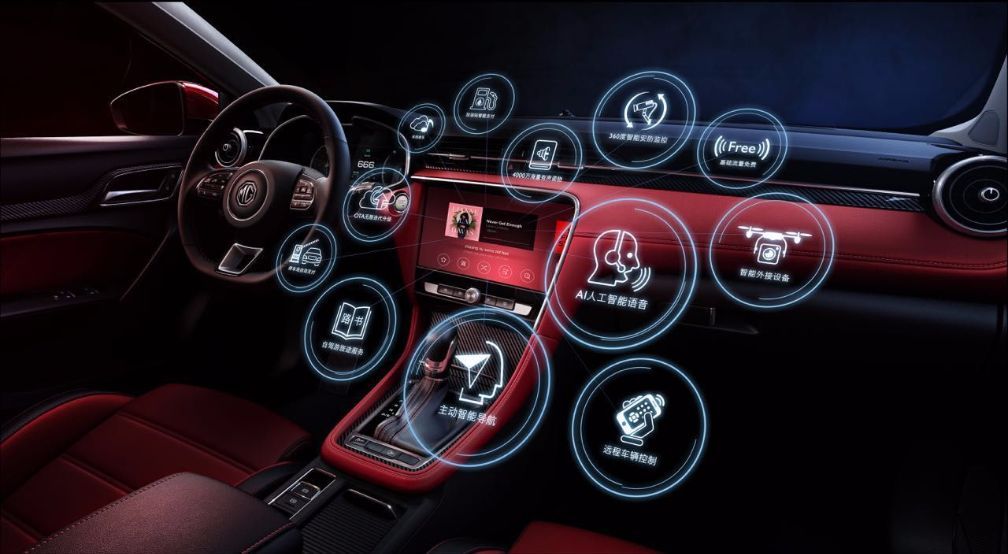 荣威又一辆高颜值家轿11月上市 我们先睹为快