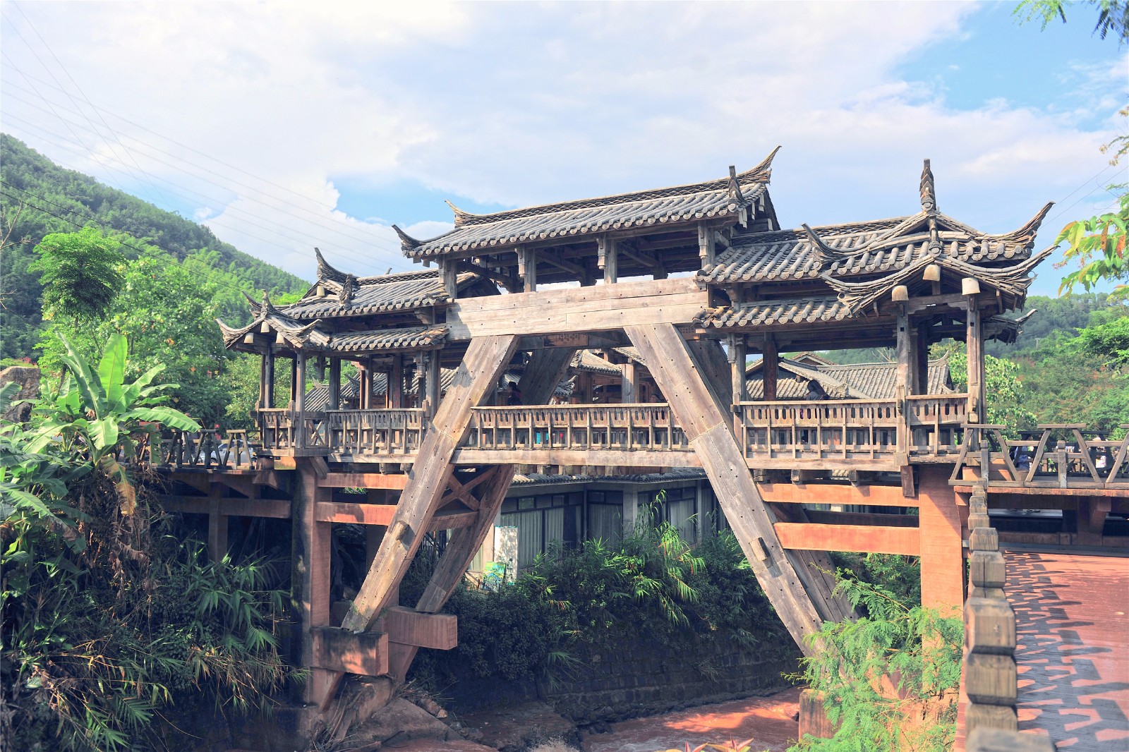 那柯里茶马古道