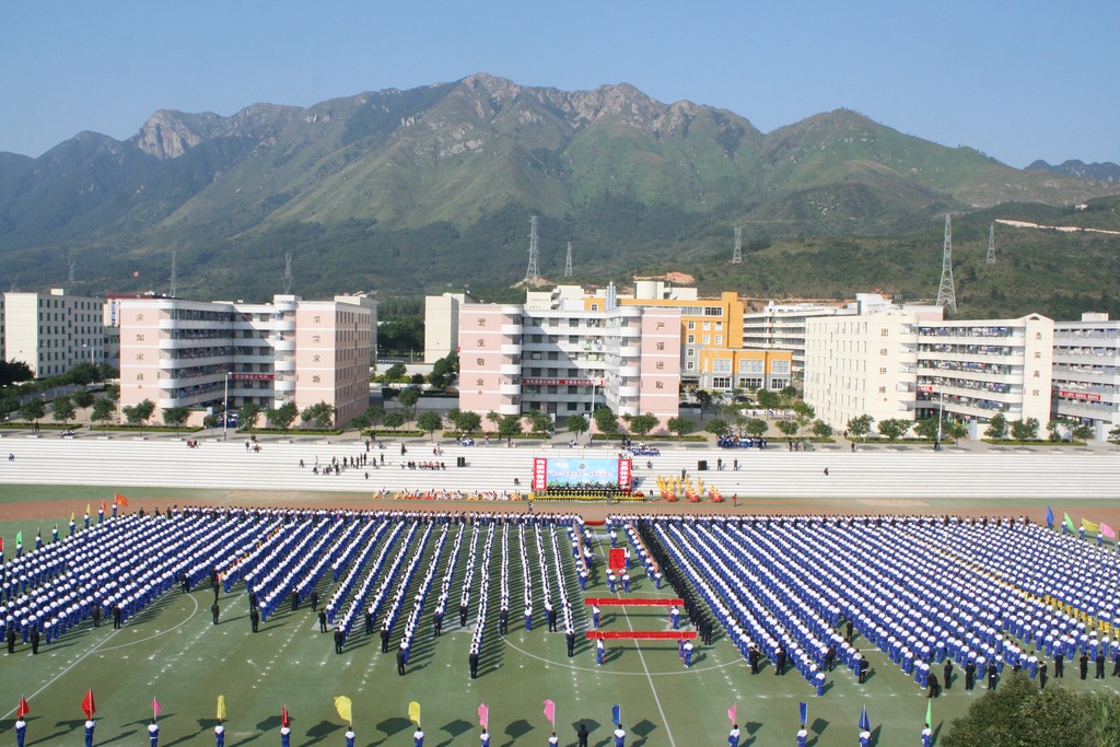 最美校园 | 福建西山学校欢迎您